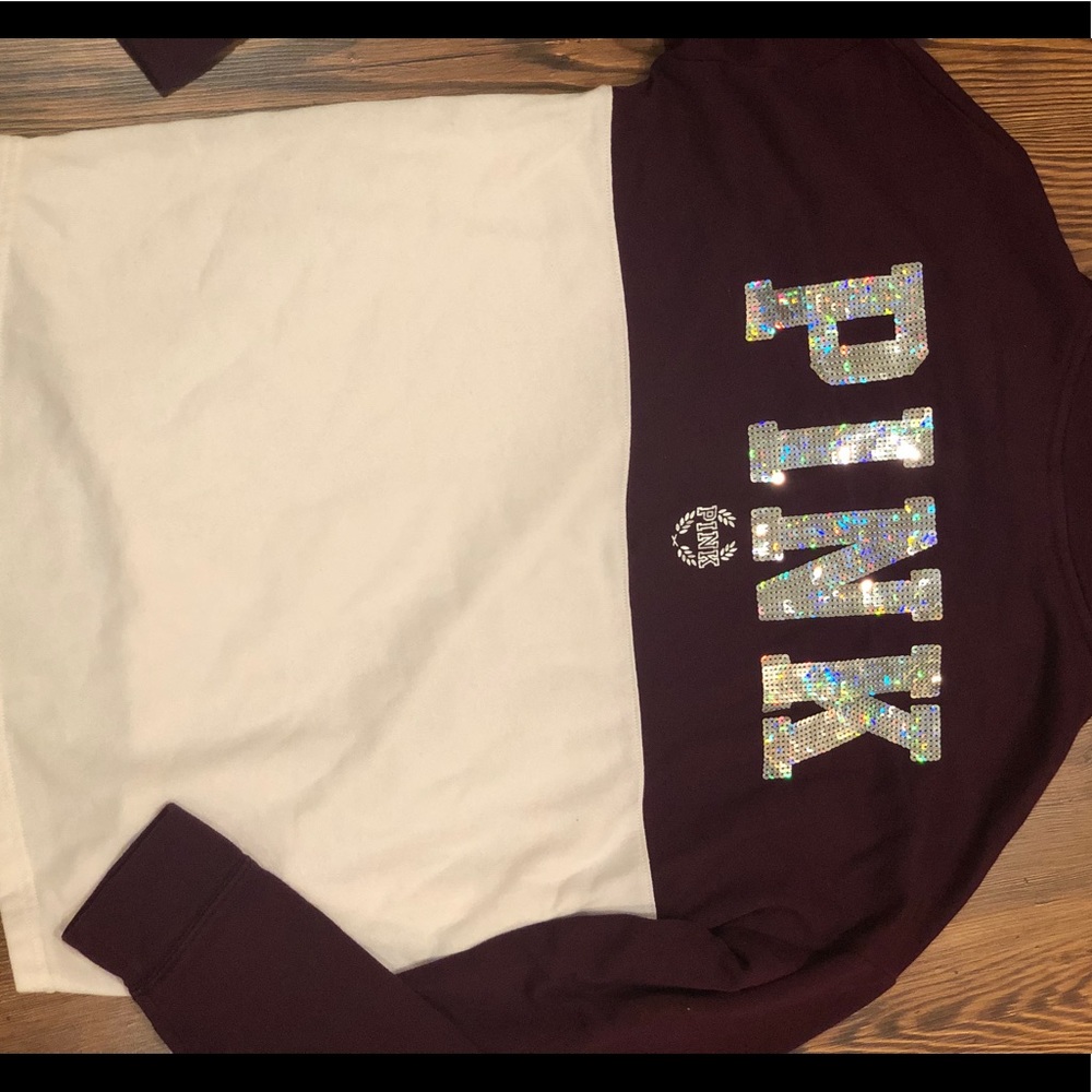 PINK Victoria Secret pullover